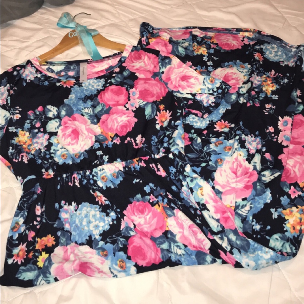 Floral Maxi Dress